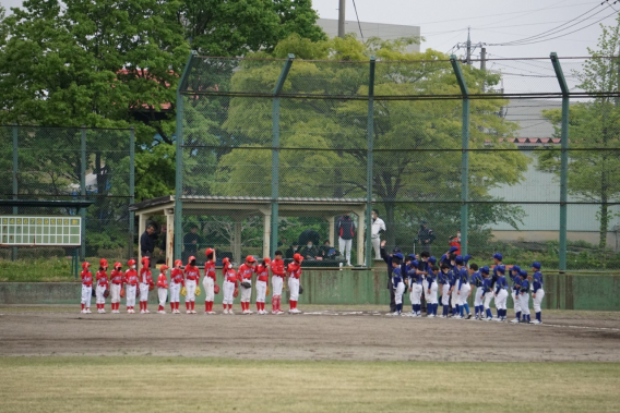 高円宮賜杯　第42回全日本学童野球大会　婦負大会